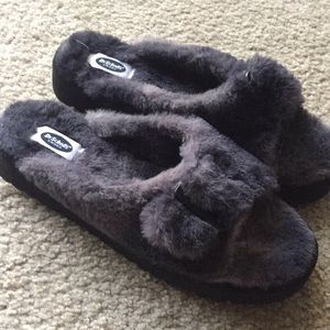 Dr Scholls staycay slippers size 7M